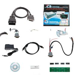 FGTech Galletto 2-Master EOBD2 New Add BDM Function