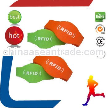 logo print wristband with people sports wristbands for sales
