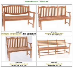 Teak Garden Furniture