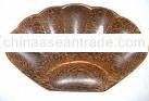 Javanese Bowl - 'Kipas' Shape