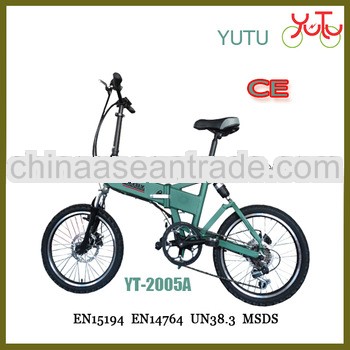 long distance e folding cycle/strong e folding cycle/manufacturers e folding cycle