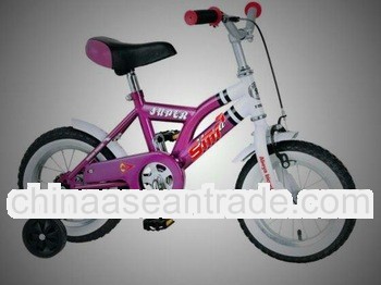 lovely boys and girls children bicycle