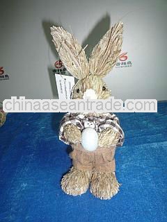 lovely new design decorative easter bunny