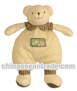 lovely stuffed plush bear toys
