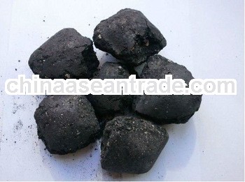 low ash 80% anthracite coal ball