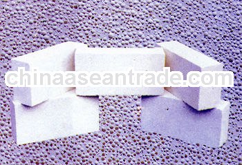 low porosity zirconia mullite brick