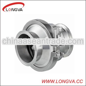 low pressure s.s check valve