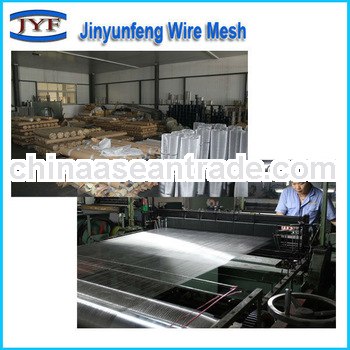 low price 201 304 316 430 Stainless Steel Wire Mesh (18Years )