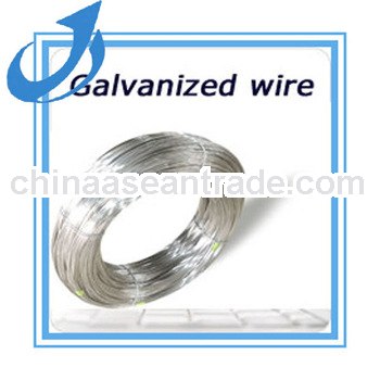 low price galvanized iron wire