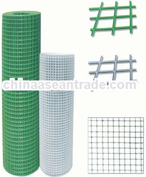 lowest price welded wire mesh,high quality welded wire mesh