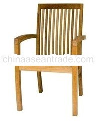 Stacking Chair 3