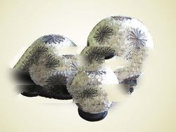 White-Ball-S3 Lamp