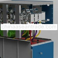 Sheetmetal Cabinet, Cable & Racking system design services