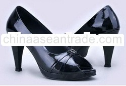 Woman pump shoes CW004