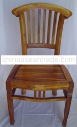 Teak Batavia Dining Chair