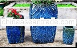 AAAB Outdoor Ceramic pot - Outdoor planter