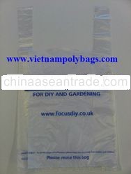 TS_105 T-shirt plastic bag made in 