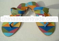 Rainbow Sandal