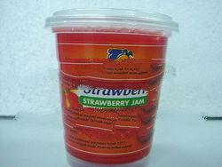 Strawberry Jam