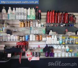 Salon Chemical Products Supplier