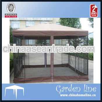 luxury outdoor metal pavilion