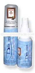 Dr Mist Award Winning Body Deodorant Spray