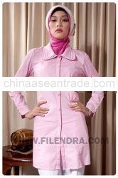 Baby Pink Islamic Clothing