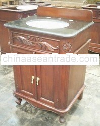 French Furniture - 2 Door Bathroom Vanity