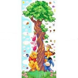 Large Stick-up Growth Chart + 39 Wall Stickers