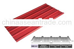 COLOR STEEL ROOF TILE