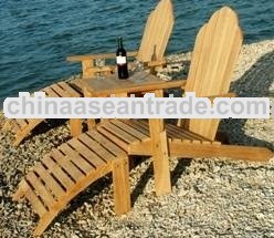 Adirondack Teak Chair