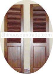 Wooden Solid Door