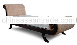 Thai rattan Sofa bed