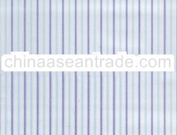 Cotton Stripe Printed fabric