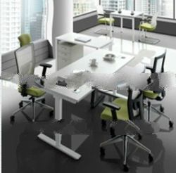 OASIS PLATINUM Lazzaro Modern Mesh Office Chair