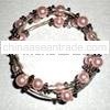 ACB1021 Bracelet, glass bead