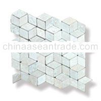 Parquet marble mosaics