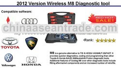 Christmas big promotion !Godiag M8 Wireless Auto Scanner