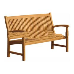 Teak Patio Furniture - Marley Bench 150 Cm Knockdown