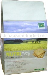 Nutri-Soy Crackers