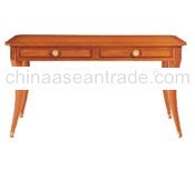 teak table