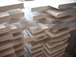 Swimming Pool Bullnose Tile: Golden Palimo Sandstone