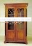 Empire Glass Door Cabinet