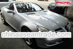 Mercedes Benz SLK350 W171