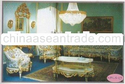 European Antique Living Room Set furniture