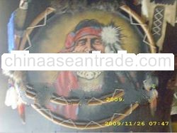 Best Quality American Indian Home Wall Art Decor Painting