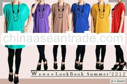 Ladies Blouse and Tops