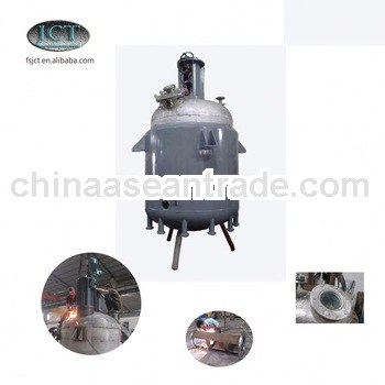 machine for cracking ferro silicon briquette