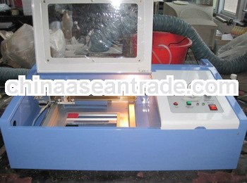 machinery for stamp engraving laser machine