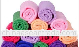 magic towel super absorbent microfiber fabric super dry towels